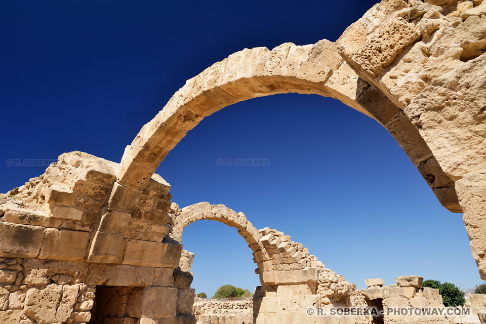 Paphos à Chypre