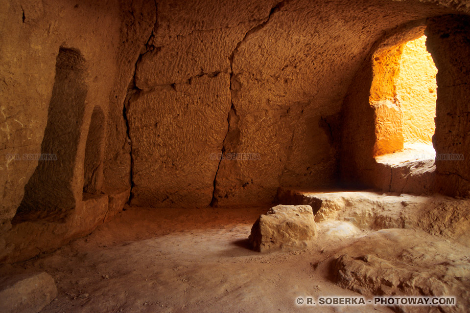 Catacombes