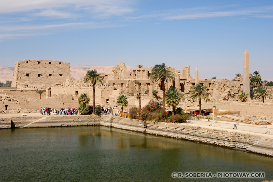 Temple de Karnak