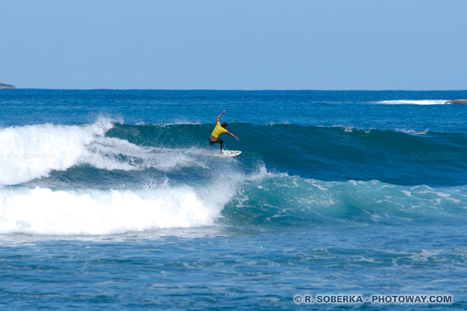 Photos d'instants de bonheur photo du bonheur des surfers