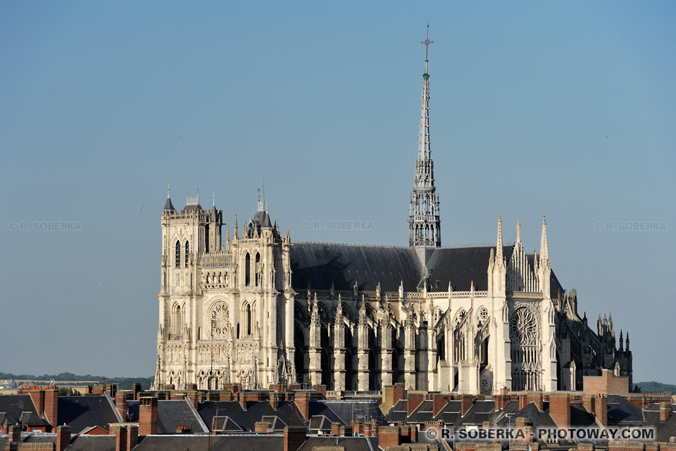 Cathédrale d'Amiens